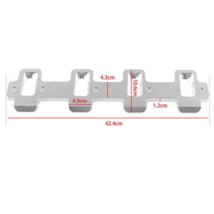Rectangle Intake Manifold Adapter Plates