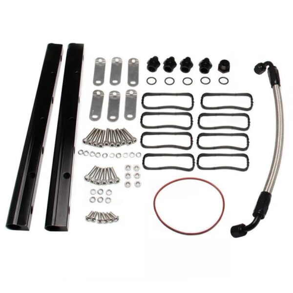 Billet Fuel Rail Kit