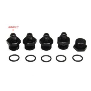 Billet Fuel Rail Kit