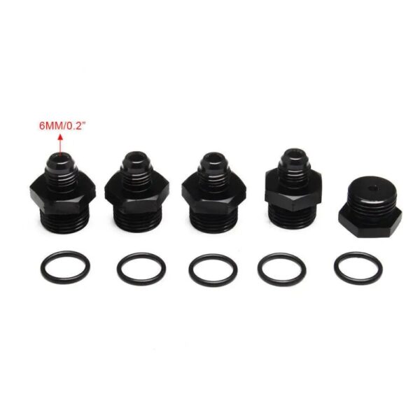 Billet Fuel Rail Kit