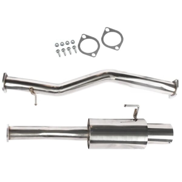 Exhaust System Nissan 350Z
