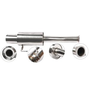 Exhaust System Nissan 350Z