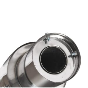 Exhaust System Nissan 350Z