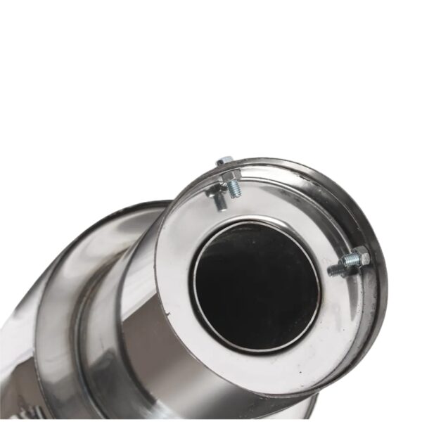 Exhaust System Nissan 350Z