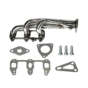Turbo Exhaust Manifold Headers for Mazda