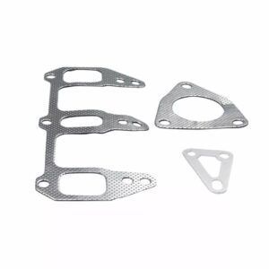 Turbo Exhaust Manifold Headers for Mazda