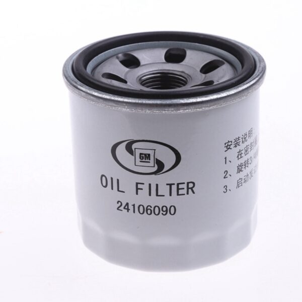 Oil Filter 24106090