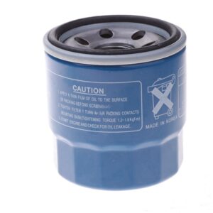 Engine Oil filter 26300-02503