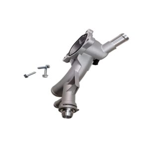 Water Outlet Thermostat Housing 25193922