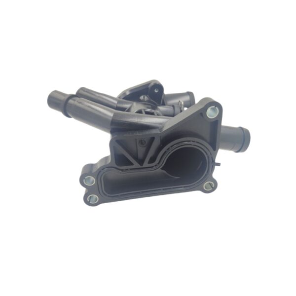 Thermostat Housing Water Outlet CM5G9K478GA