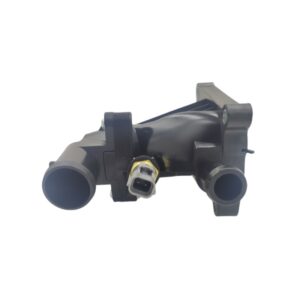 Thermostat Housing Water Outlet CM5G9K478GA